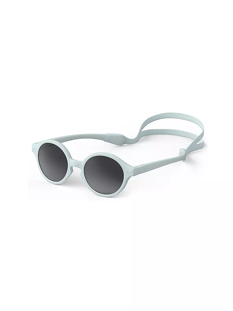 IZIPIZI | Lunettes de soleil bébé SUN BABY 0-9 mois #D | hellblau