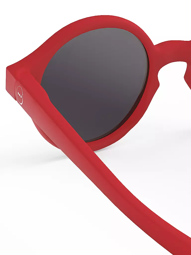 IZIPIZI | Lunettes de soleil bébé SUN BABY 0-9 mois #D | rot