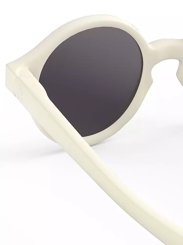 IZIPIZI | Lunettes de soleil bébé SUN BABY 0-9 mois #D | Blanc