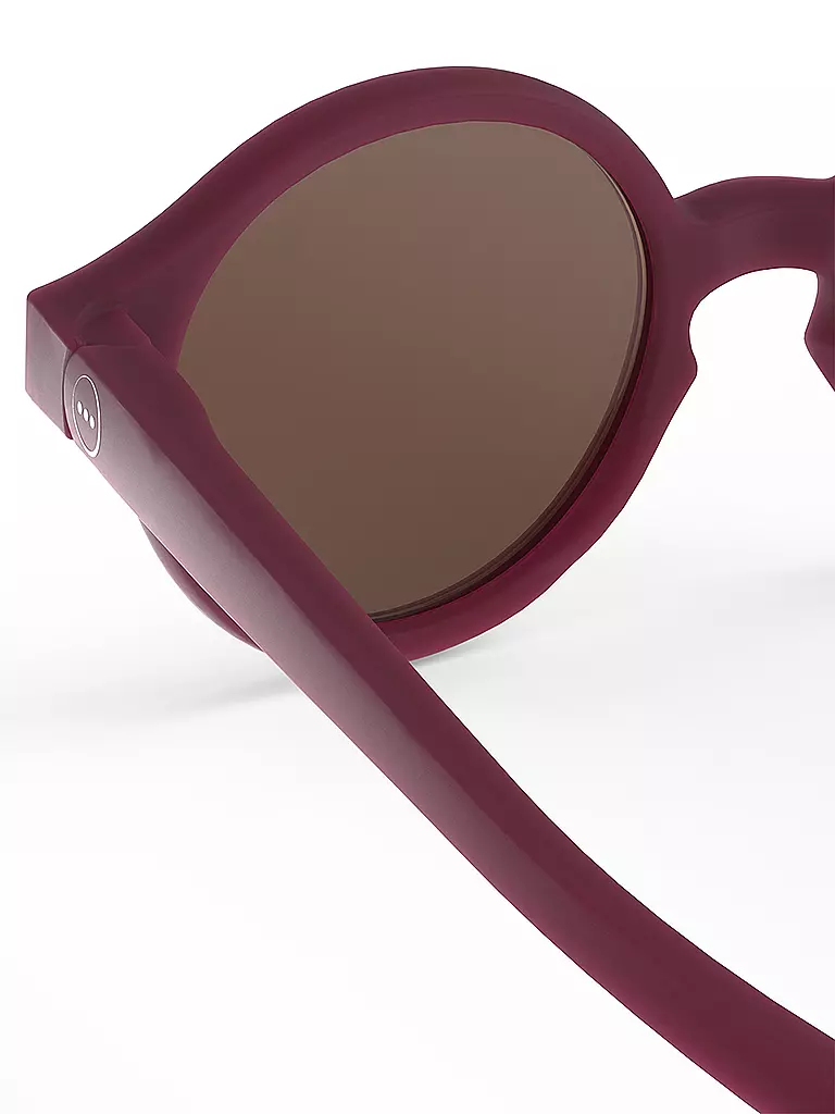 IZIPIZI | Lunettes de soleil bébé SUN BABY 0-9 mois #D | Baie