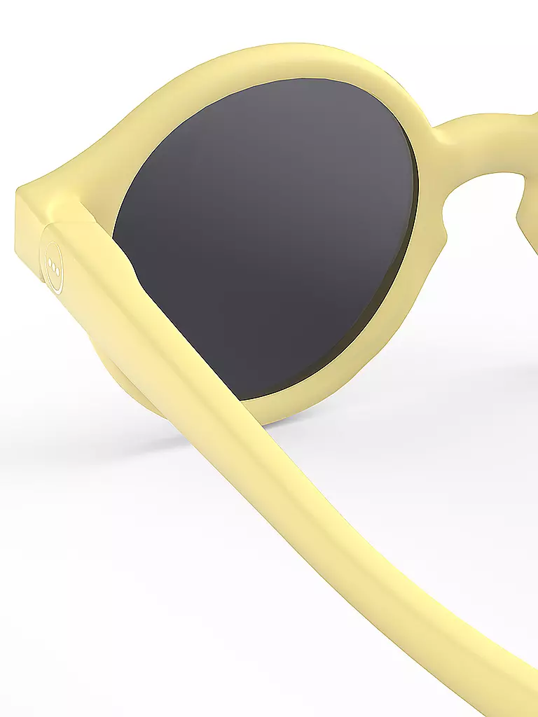 IZIPIZI | Lunettes de soleil bébé SUN BABY 0-9 mois #D | gelb
