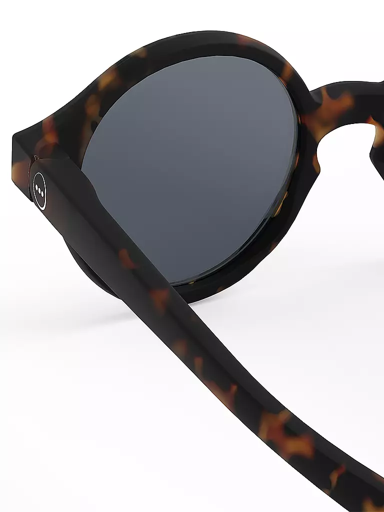 IZIPIZI | Lunettes de soleil bébé SUN BABY 0-9 mois #D | Bleu foncé