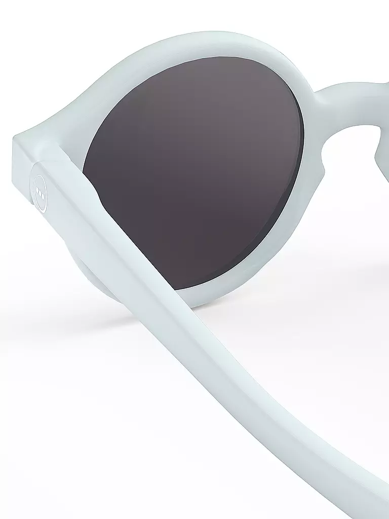 IZIPIZI | Lunettes de soleil bébé SUN BABY 0-9 mois #D | hellblau
