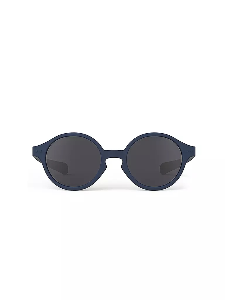 IZIPIZI | Lunettes de soleil bébé SUN KIDS 9-36 mois #D | Bleu foncé