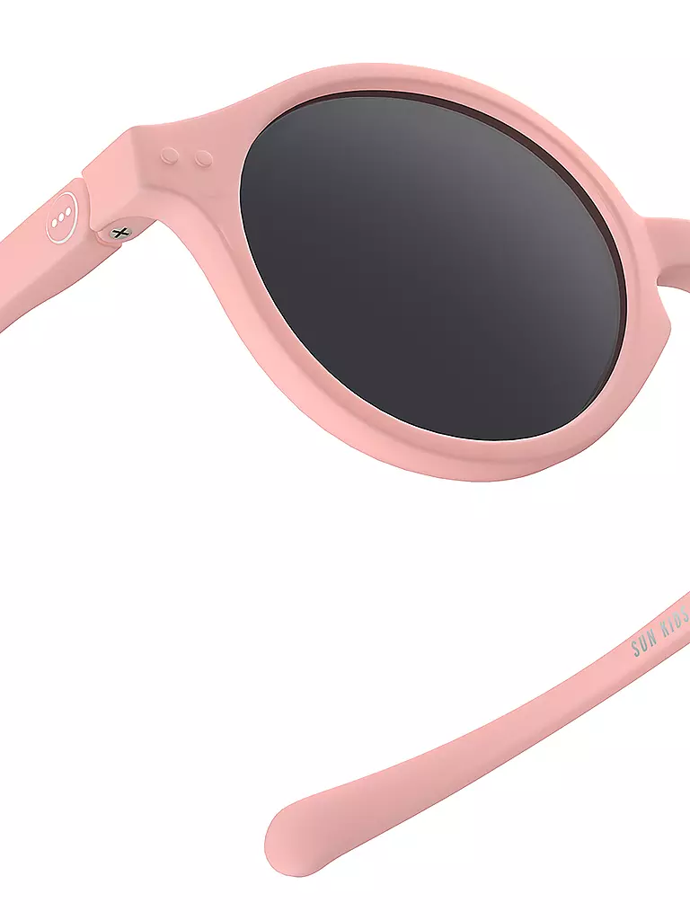 IZIPIZI | Lunettes de soleil bébé SUN KIDS 9-36 mois #D | rosa