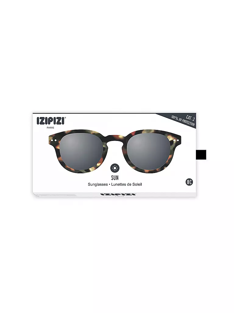IZIPIZI | Lunettes de soleil de lecture SUN READING #C | braun