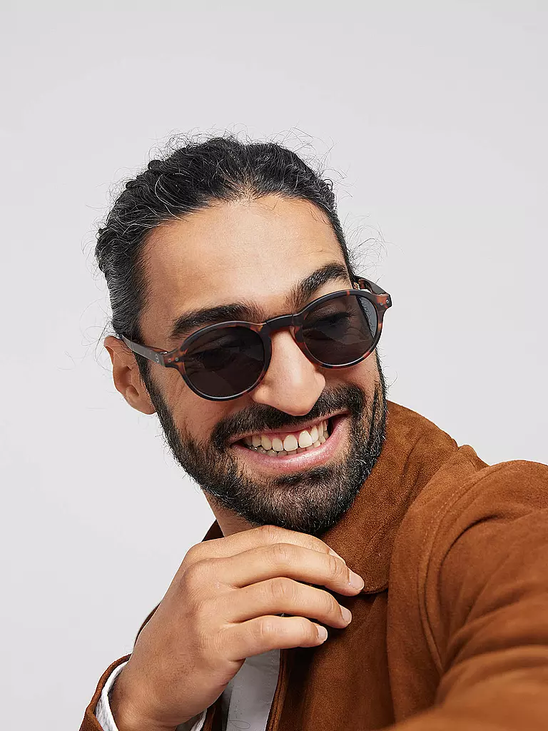 IZIPIZI | Lunettes de soleil de lecture SUN READING #D | braun