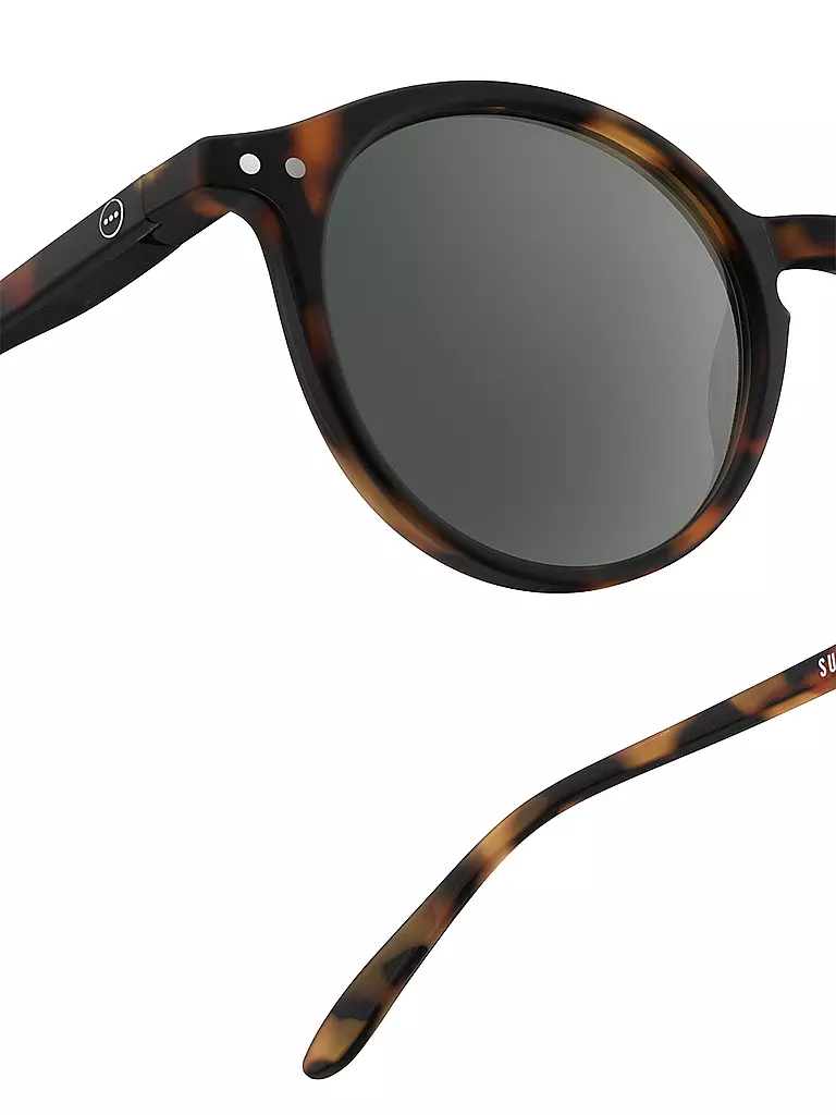 IZIPIZI | Lunettes de soleil de lecture SUN READING #D | braun