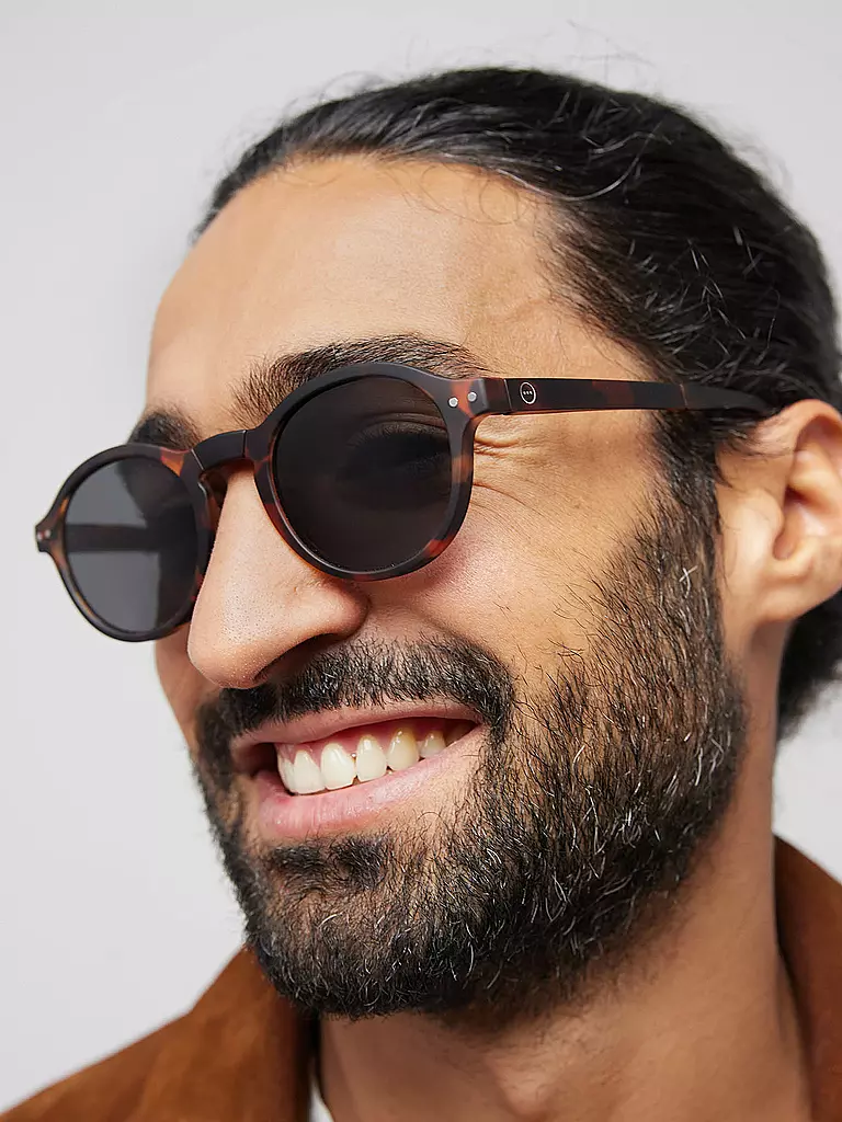 IZIPIZI | Lunettes de soleil de lecture SUN READING #D | braun