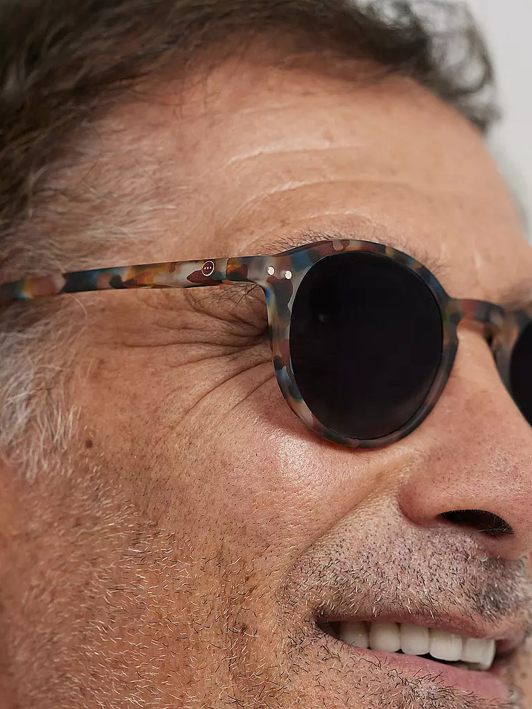 IZIPIZI | Lunettes de soleil de lecture SUN READING #D | braun