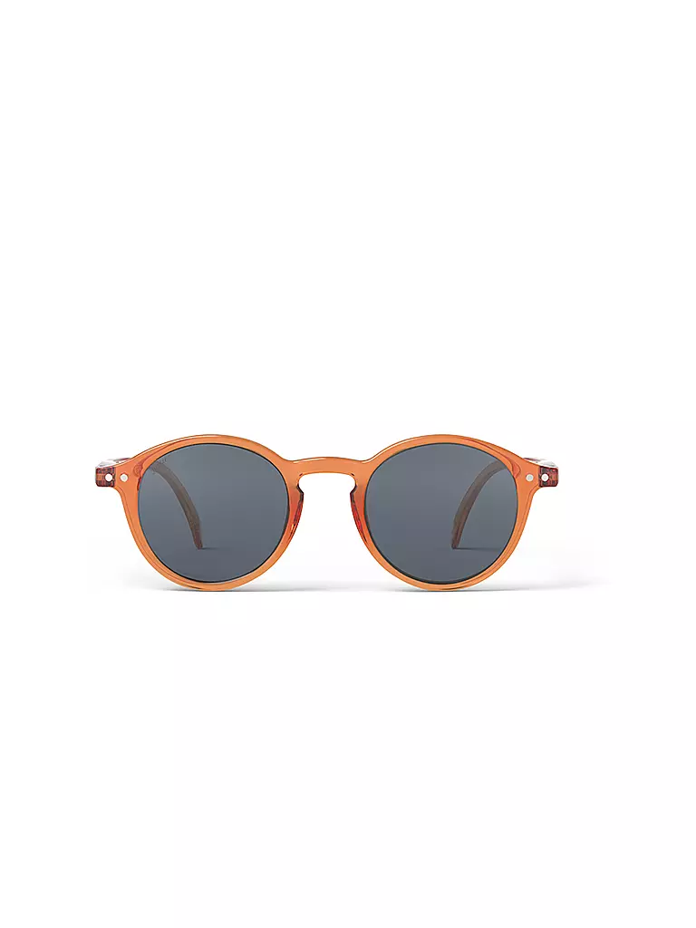 IZIPIZI | Lunettes de soleil enfant JUNIOR 5-10 ans #C STADIUM | orange