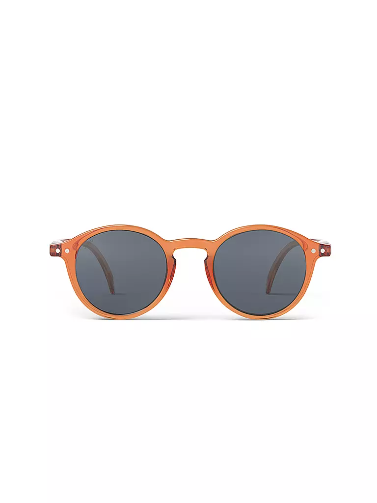 IZIPIZI | Lunettes de soleil enfant JUNIOR SUN 5-10 ans #D | orange