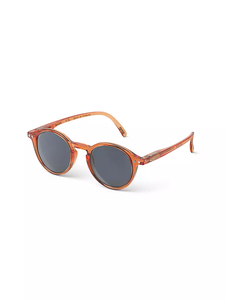 IZIPIZI | Lunettes de soleil enfant JUNIOR SUN 5-10 ans #D | orange