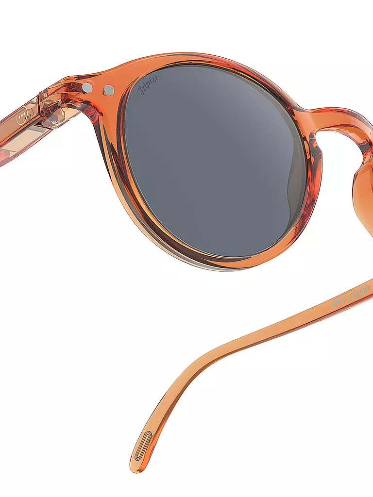 IZIPIZI | Lunettes de soleil enfant JUNIOR SUN 5-10 ans #D | orange