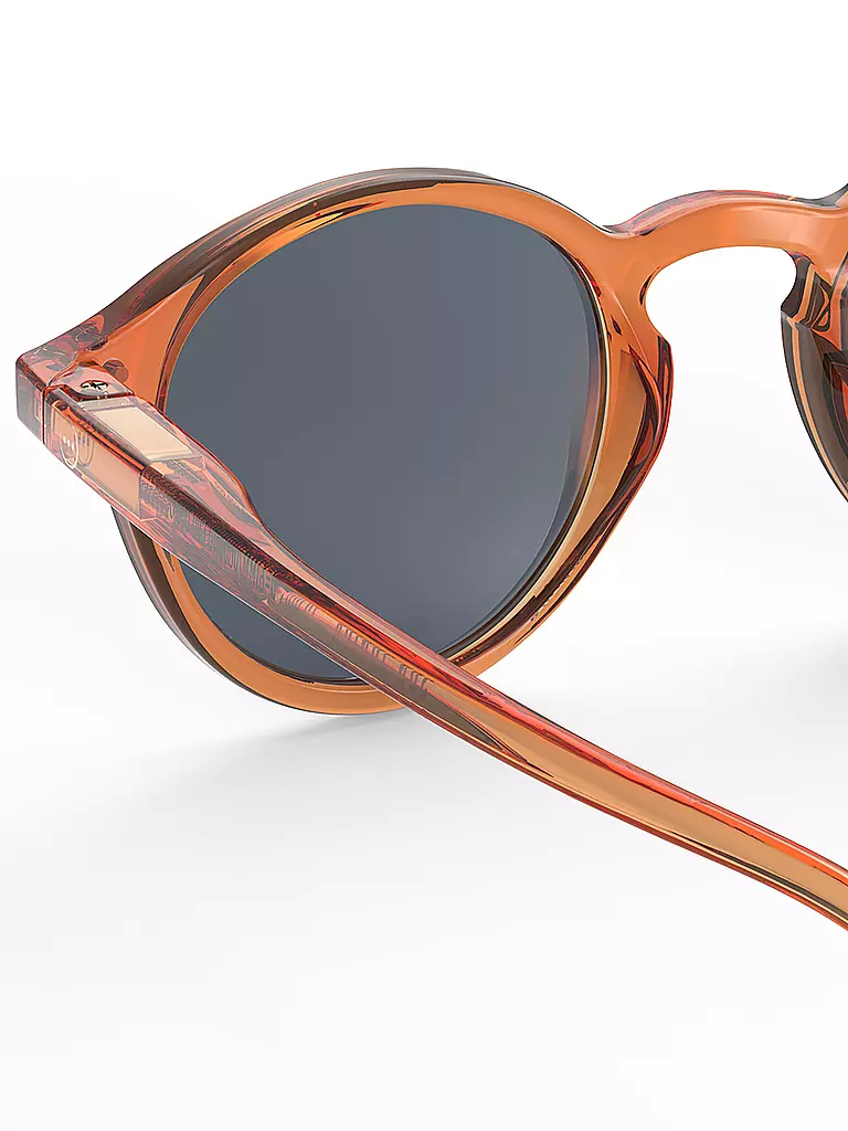 IZIPIZI | Lunettes de soleil enfant JUNIOR SUN 5-10 ans #D | orange