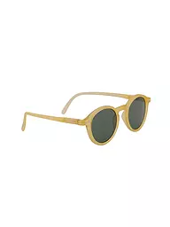 IZIPIZI | Lunettes de soleil enfant SUN JUNIOR 5-10 ans #D | Jaune