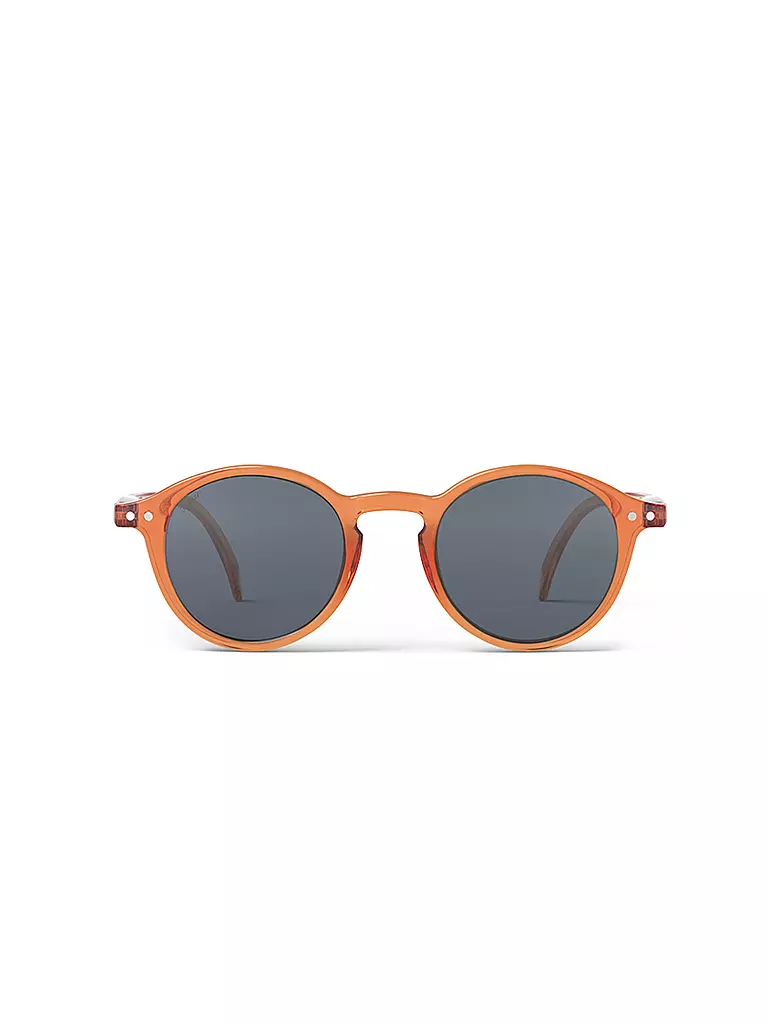 IZIPIZI | Lunettes de soleil enfant SUN JUNIOR 5-10 ans #D | orange