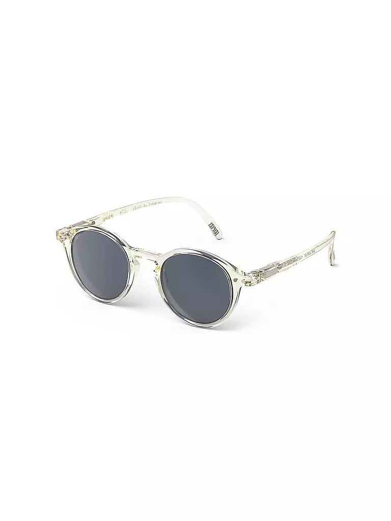 IZIPIZI | Lunettes de soleil enfant SUN JUNIOR 5-10 ans #D | transparent