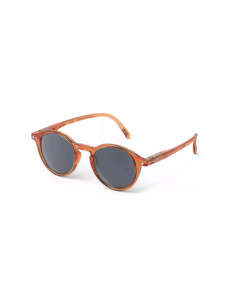 IZIPIZI | Lunettes de soleil enfant SUN JUNIOR 5-10 ans #D | orange