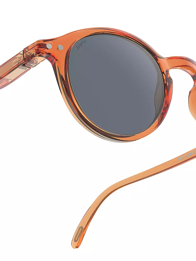 IZIPIZI | Lunettes de soleil enfant SUN JUNIOR 5-10 ans #D | orange