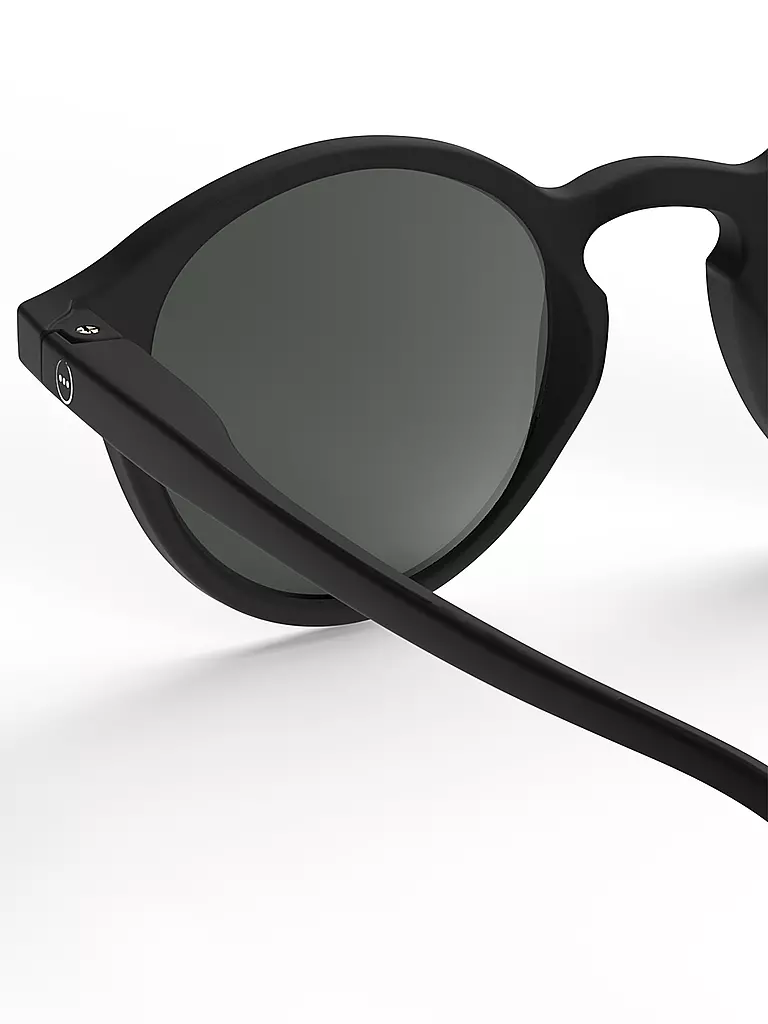 IZIPIZI | Lunettes de soleil enfant SUN JUNIOR 5-10 ans #D | Noir