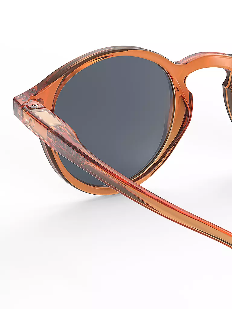 IZIPIZI | Lunettes de soleil enfant SUN JUNIOR 5-10 ans #D | orange