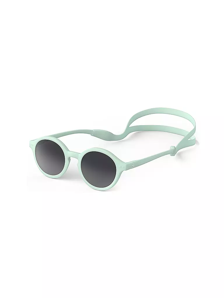IZIPIZI | Lunettes de soleil enfant SUN KIDS+ 3-5 ans #D | Menthe