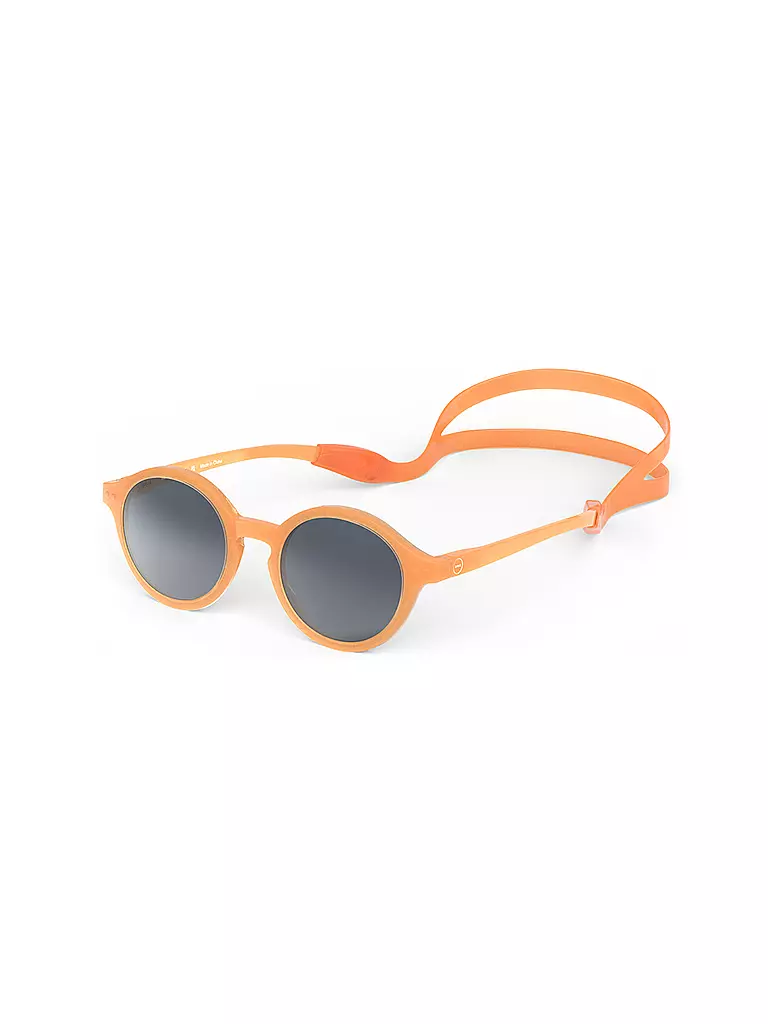 IZIPIZI | Lunettes de soleil enfant SUN KIDS+ 3-5 ans #D | orange