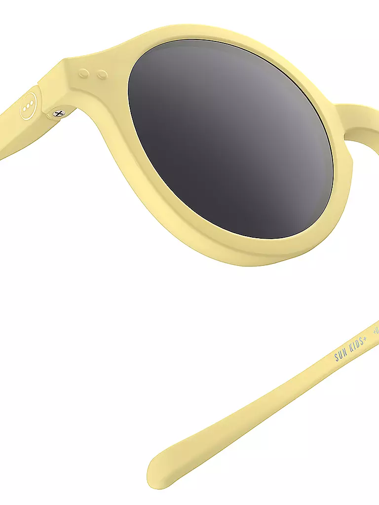 IZIPIZI | Lunettes de soleil enfant SUN KIDS+ 3-5 ans #D | gelb