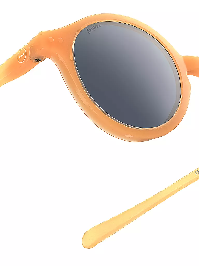 IZIPIZI | Lunettes de soleil enfant SUN KIDS+ 3-5 ans #D | orange