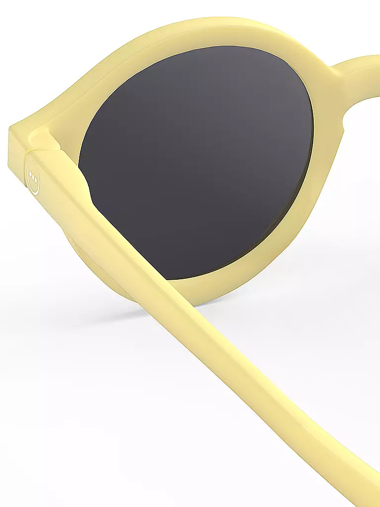 IZIPIZI | Lunettes de soleil enfant SUN KIDS+ 3-5 ans #D | gelb
