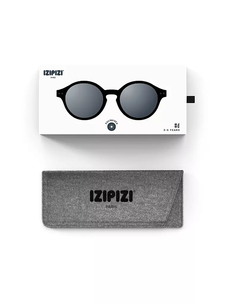 IZIPIZI | Lunettes de soleil enfant SUN KIDS+ 3-5 ans #D | 