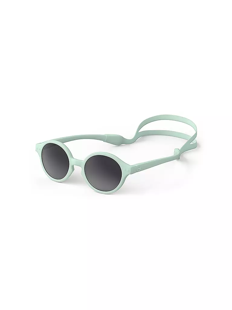 IZIPIZI | Lunettes de soleil pour bébé SUN BABY 0-9 mois #D | Menthe