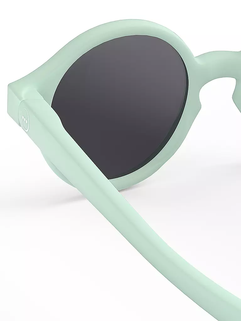 IZIPIZI | Lunettes de soleil pour bébé SUN BABY 0-9 mois #D | Menthe