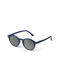 IZIPIZI | Lunettes de soleil SUN #D | Bleu foncé