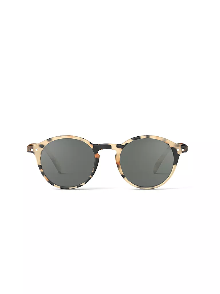 IZIPIZI | Lunettes de soleil SUN #D | hellbraun