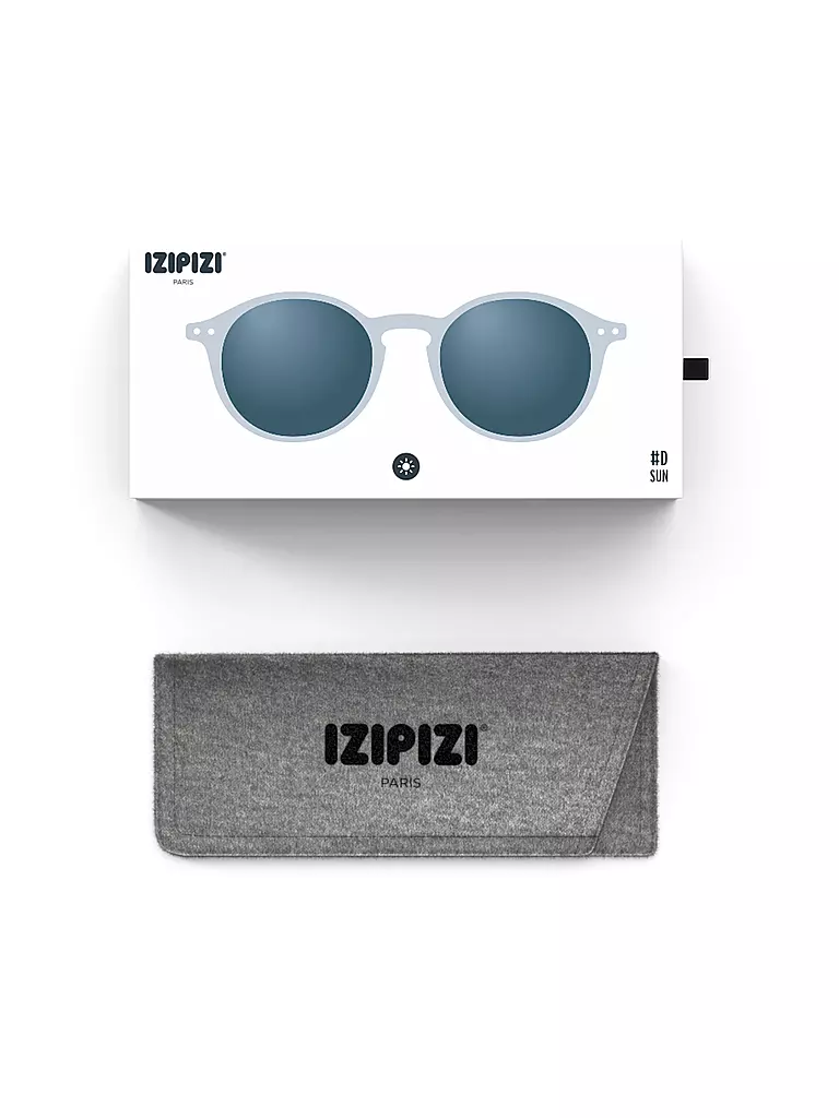 IZIPIZI | Lunettes de soleil SUN #D | Bleu clair