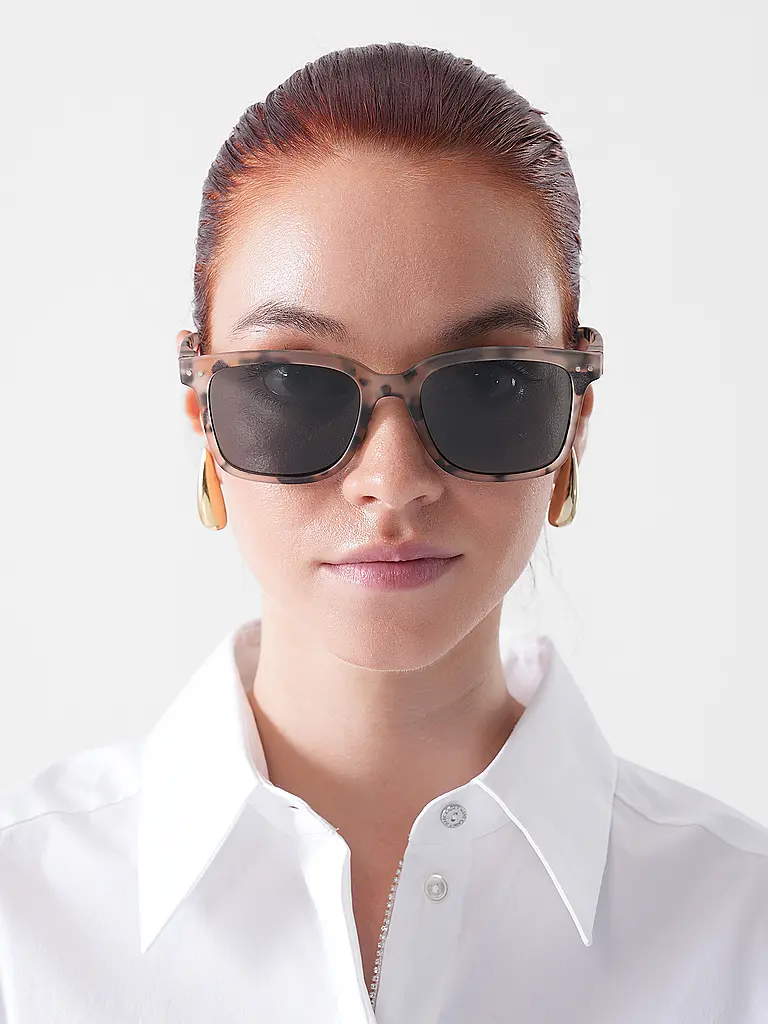 IZIPIZI | Lunettes de soleil SUN #L | Marron clair