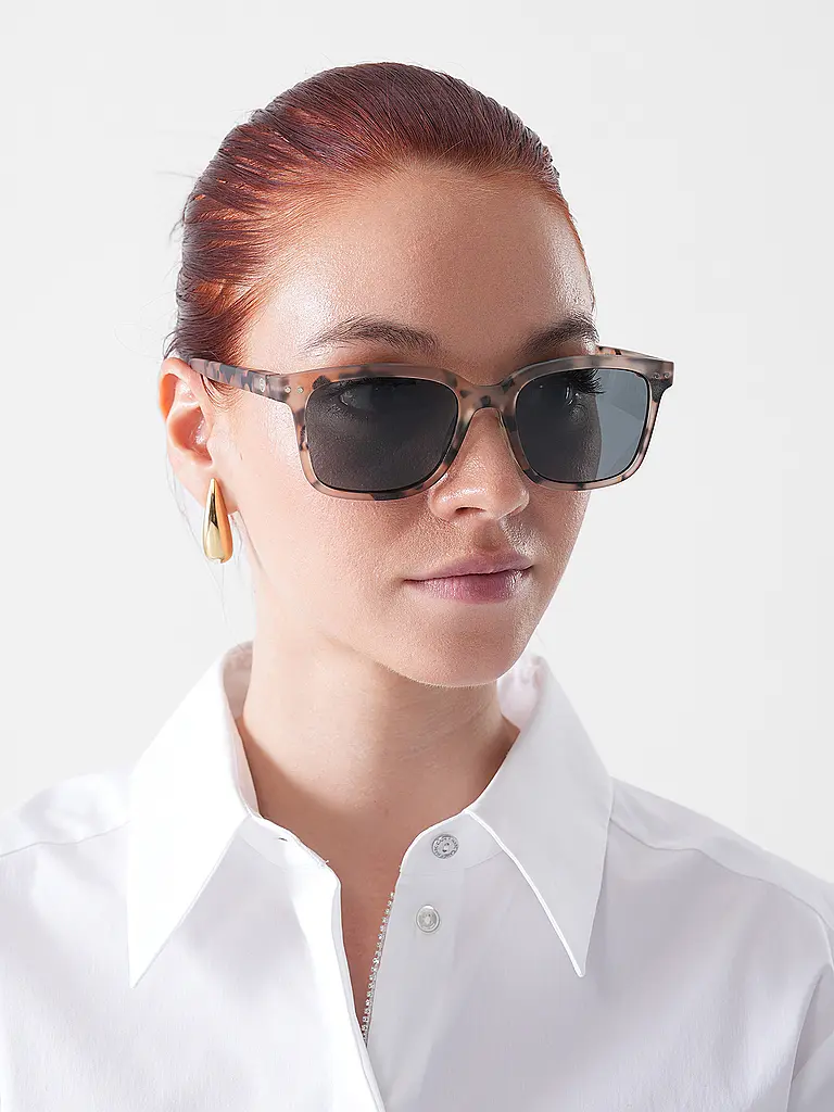 IZIPIZI | Lunettes de soleil SUN #L | Marron clair