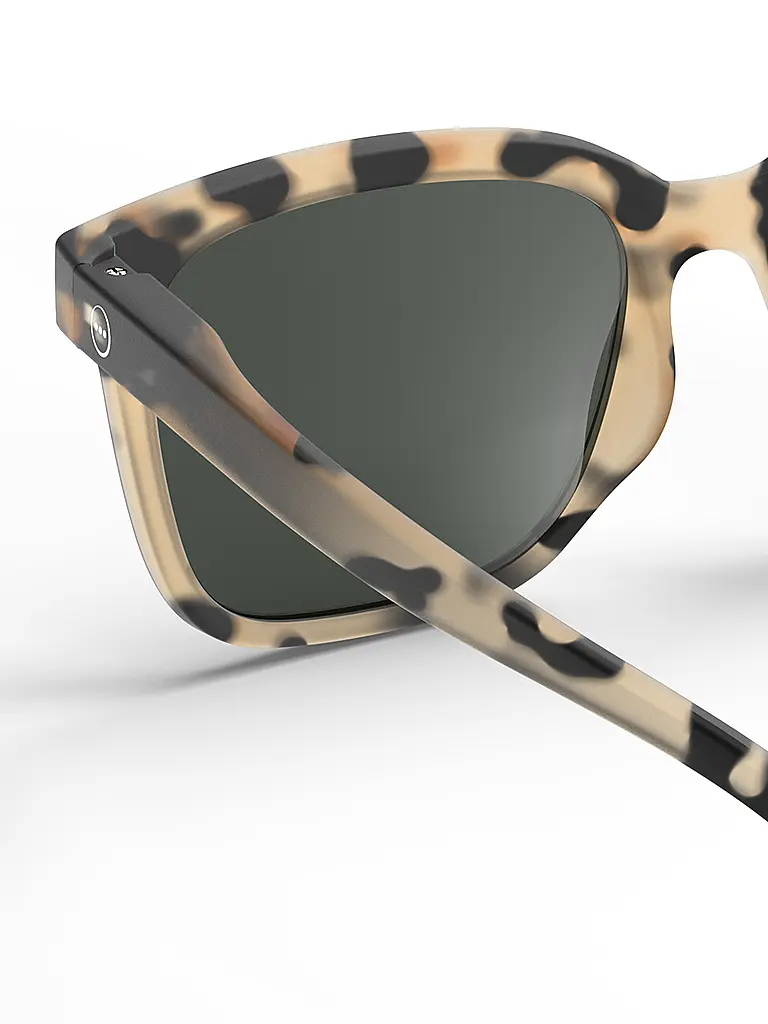 IZIPIZI | Lunettes de soleil SUN #L | Marron clair
