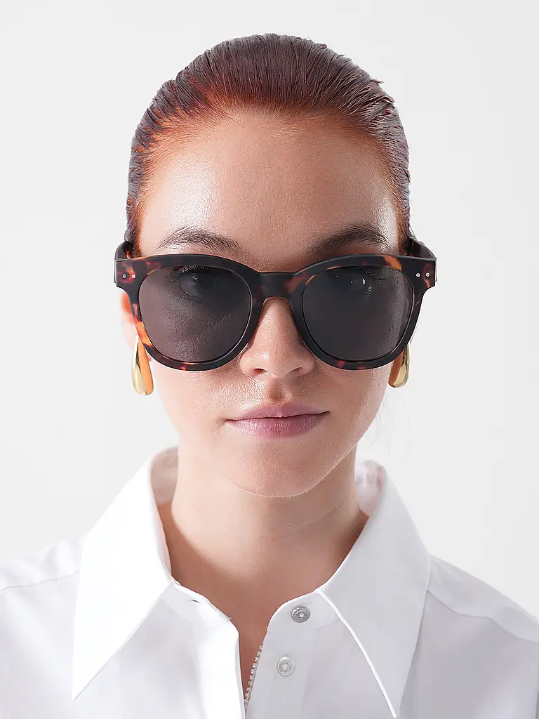 IZIPIZI | Lunettes de soleil SUN #N | Marron