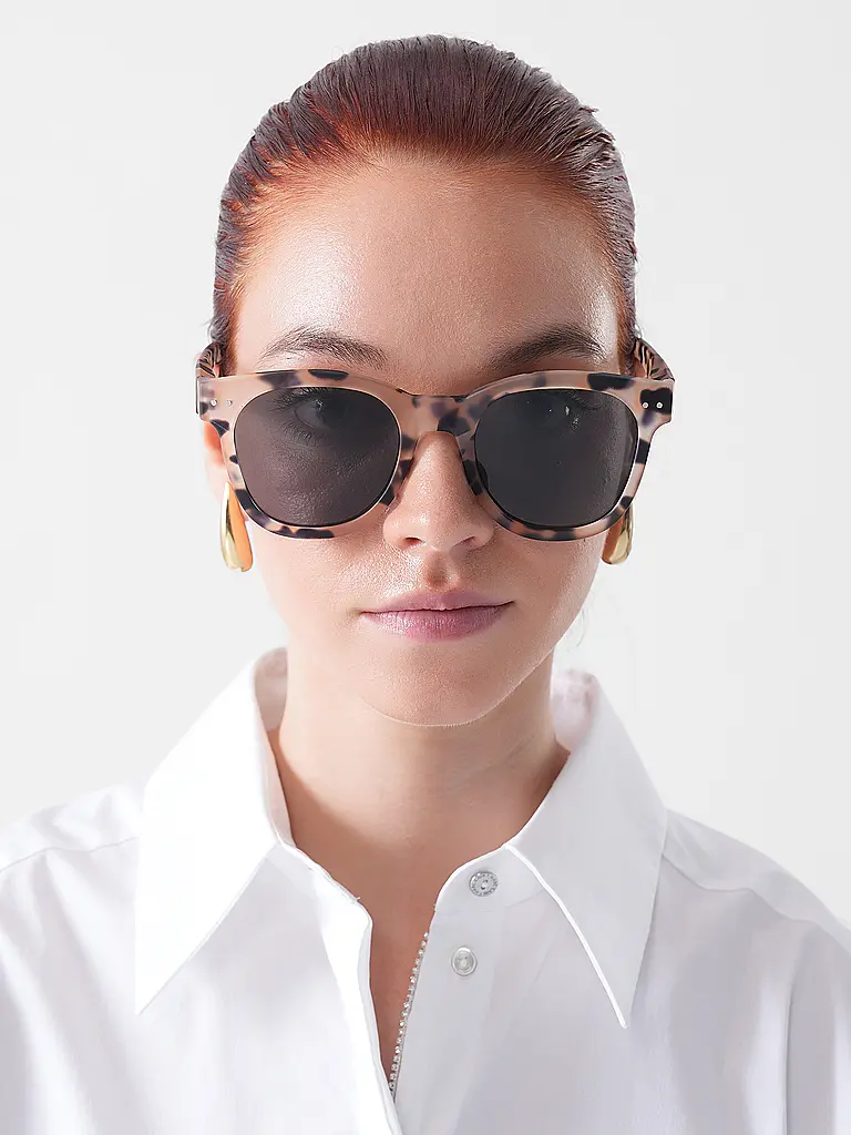 IZIPIZI | Lunettes de soleil SUN #N | Marron clair