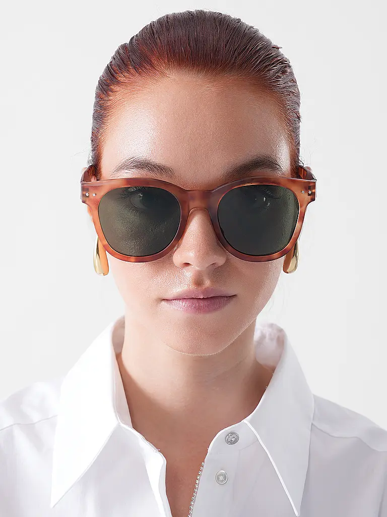 IZIPIZI | Lunettes de soleil SUN #N | Marron