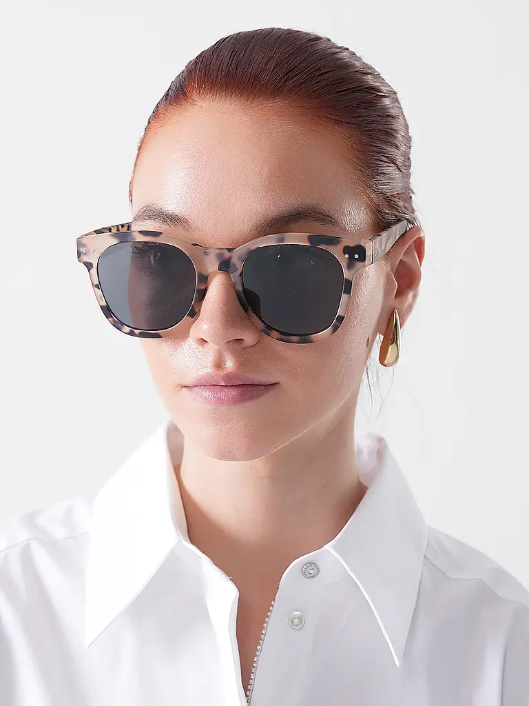 IZIPIZI | Lunettes de soleil SUN #N | Marron clair