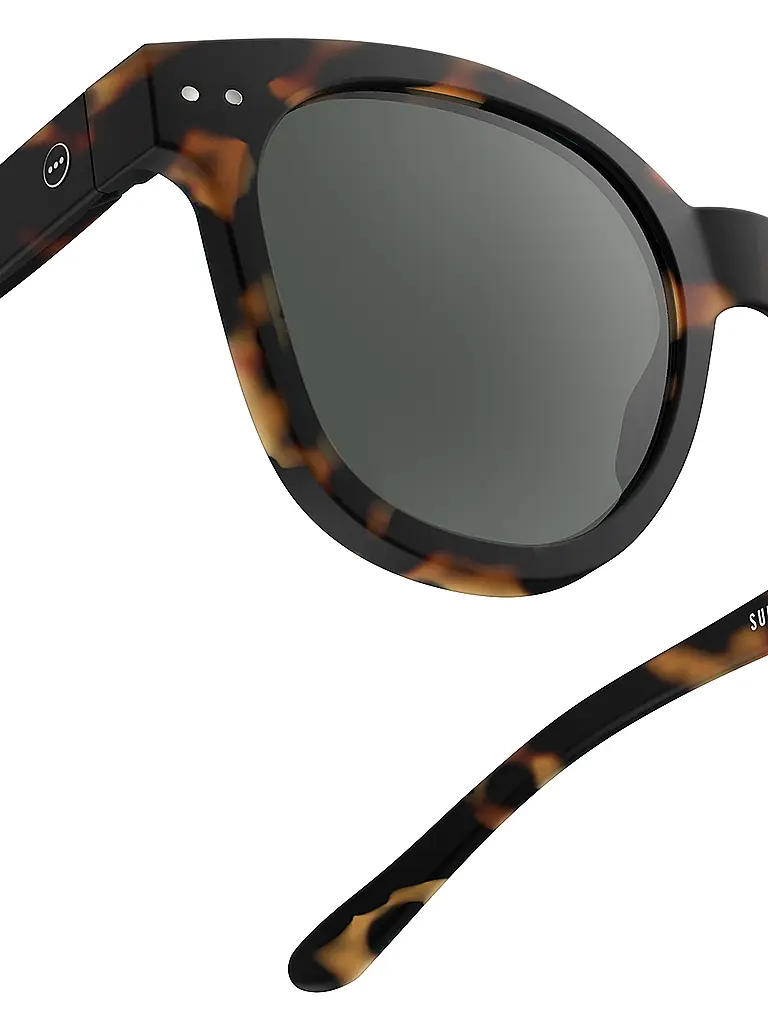 IZIPIZI | Lunettes de soleil SUN #N | Marron