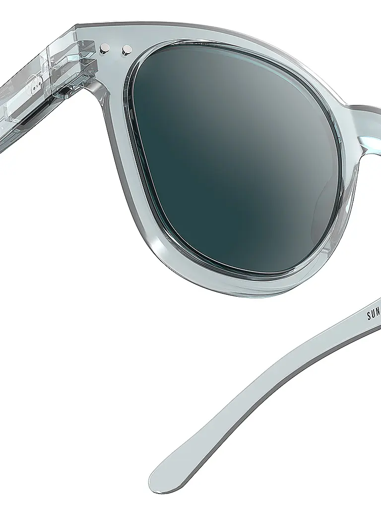 IZIPIZI | Lunettes de soleil SUN #N | Bleu clair