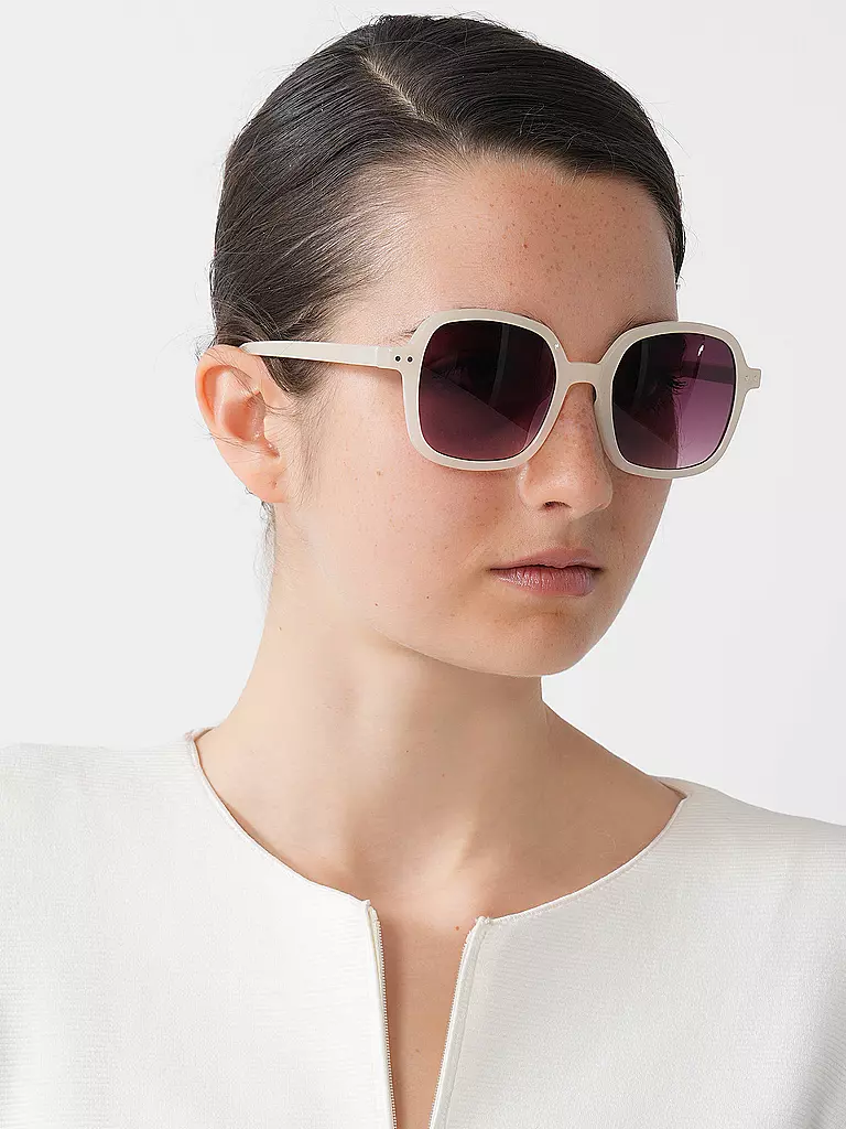 IZIPIZI | Lunettes de soleil SUN #OFFICE | Crème