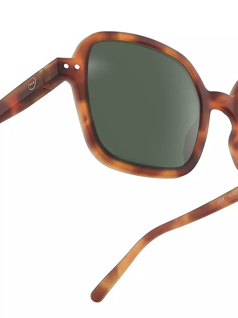 IZIPIZI | Lunettes de soleil SUN #OFFICE | Marron