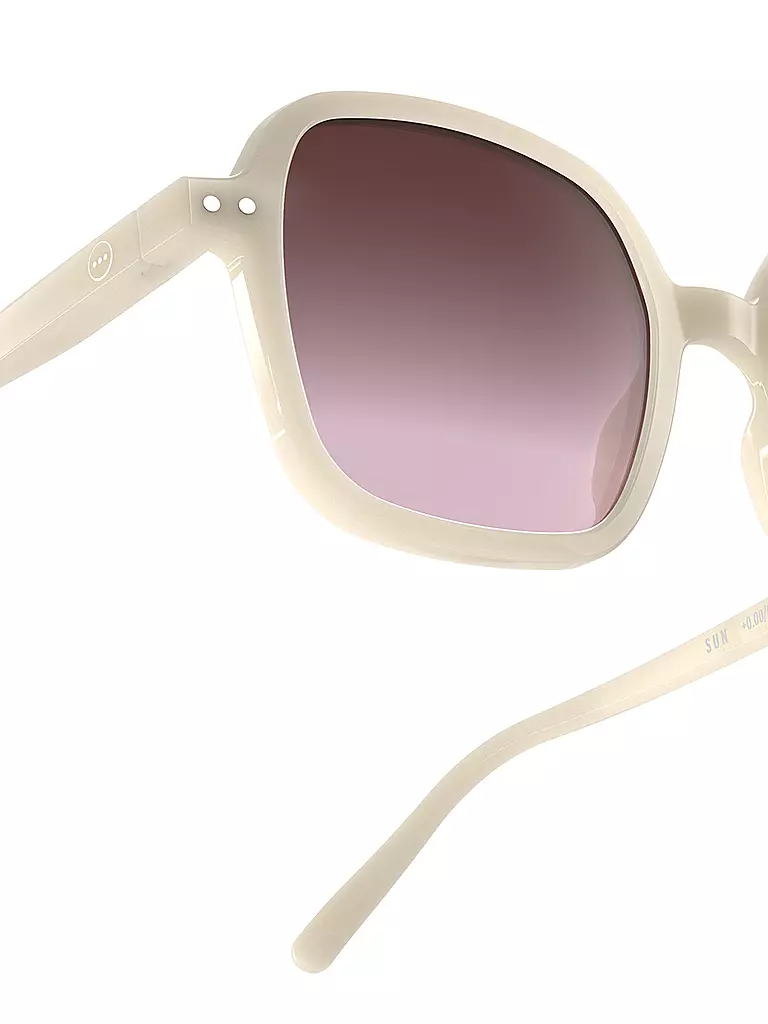 IZIPIZI | Lunettes de soleil SUN #OFFICE | Crème