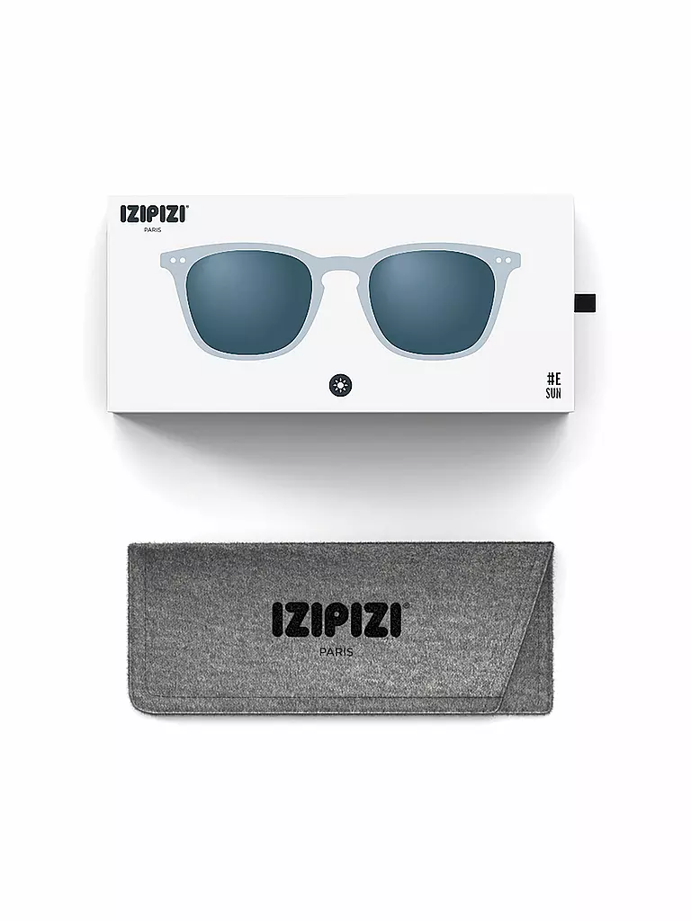 IZIPIZI | Lunettes de soleil | Bleu clair